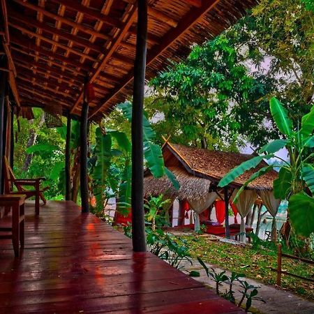 Отель Sa Sa Lao Луангпхабанг Экстерьер фото