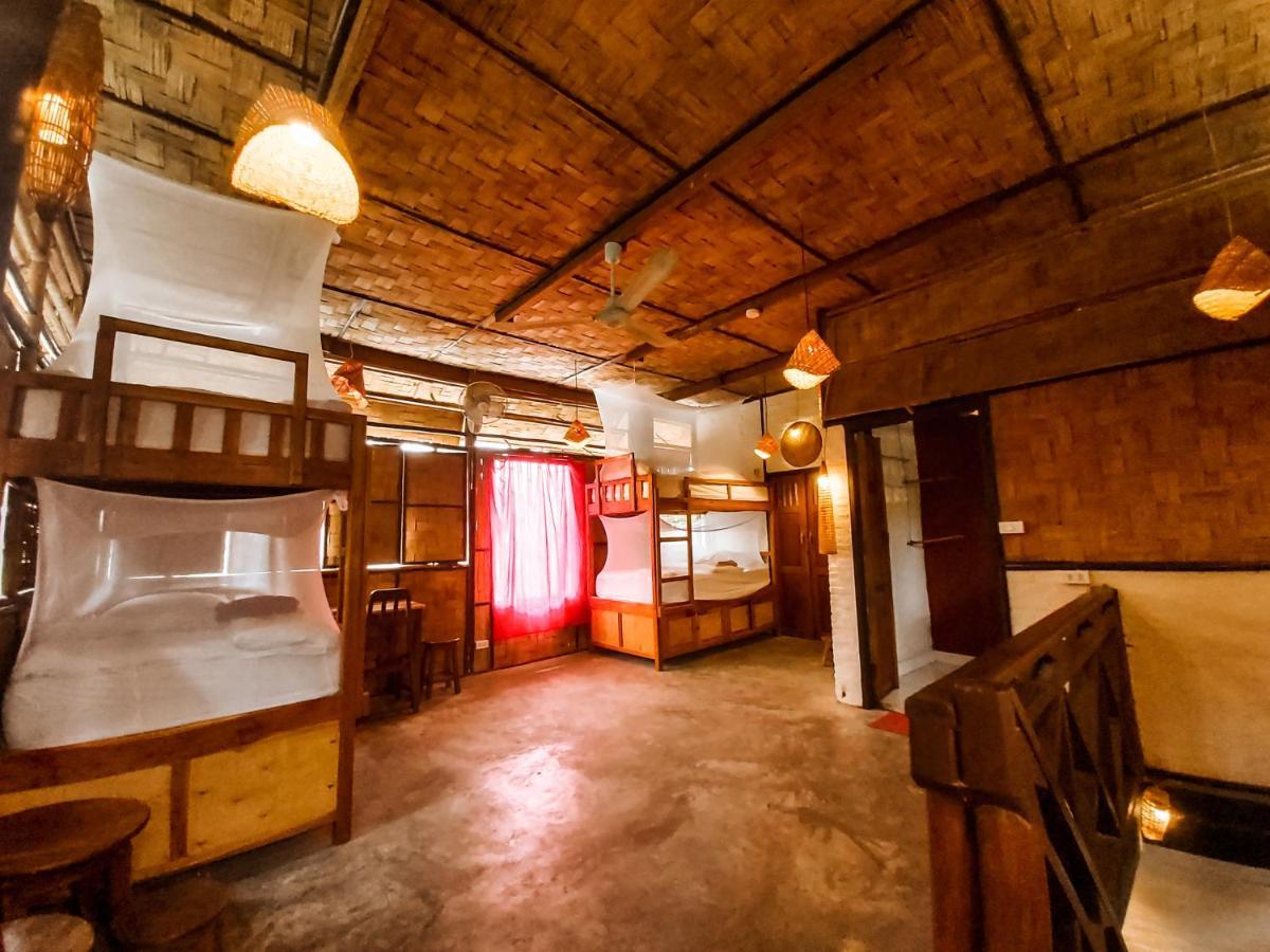 Отель Sa Sa Lao Луангпхабанг Экстерьер фото